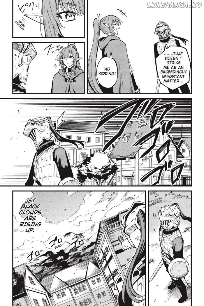 Goblin Slayer: Side Story Year One Chapter 95 image 10_optimized